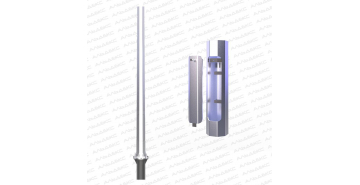 Опора СФГ-400-9,0-02-ц