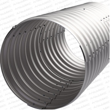 Труба ЛМГ (МГК) 65.70 цинк