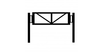 Перильные ограждения | ПО-9