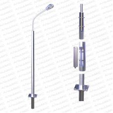 Опора освещения ОГК-10 исп. 3