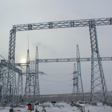 Портал ОРУ ПС-150Я4С