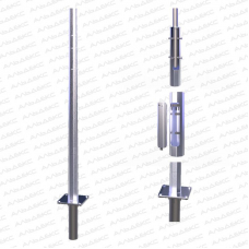 Опора освещения ОНО-7,0-3(3)