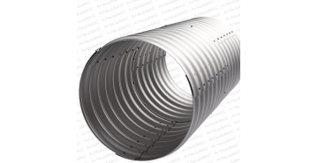 Труба ЛМГ (МГК) 45.70 цинк